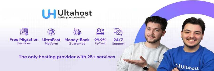 UltaHost cashback