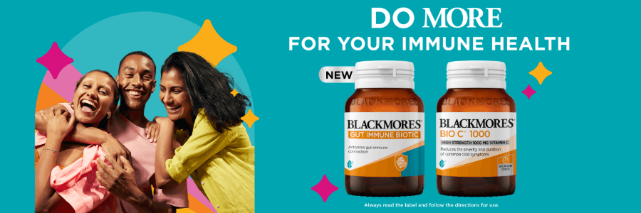 Blackmores cashback