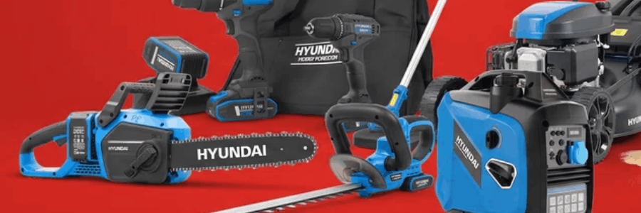 Hyundai Power Products cashback