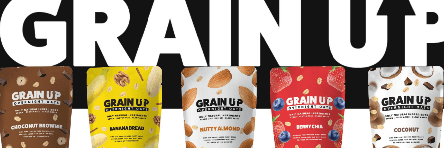 Grain Up cashback