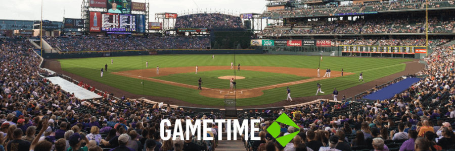 Gametime cashback