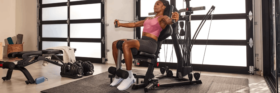 Bowflex cashback