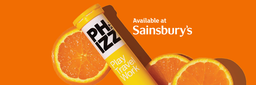 Phizz cashback