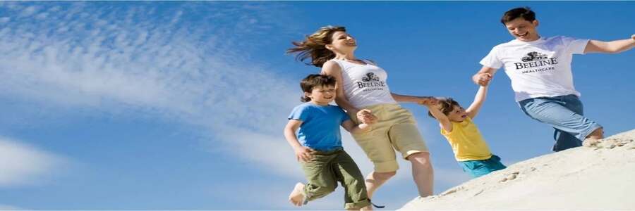 Beeline Healthcare cashback