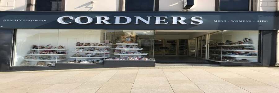 Cordners cashback