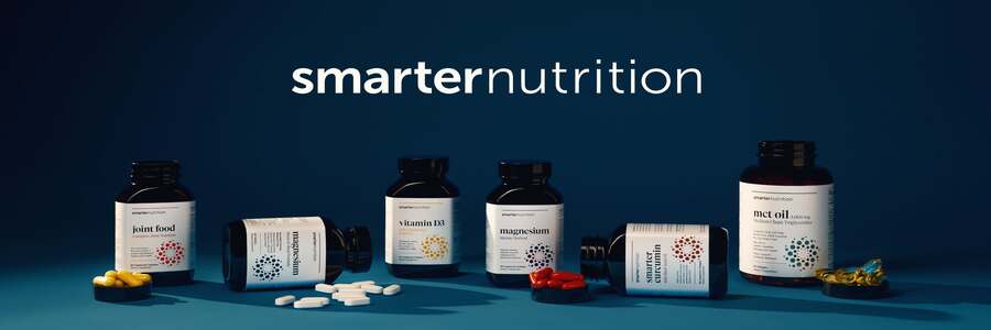 Smarter Nutrition cashback