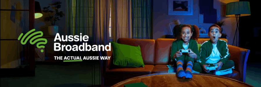 Aussie Broadband cashback