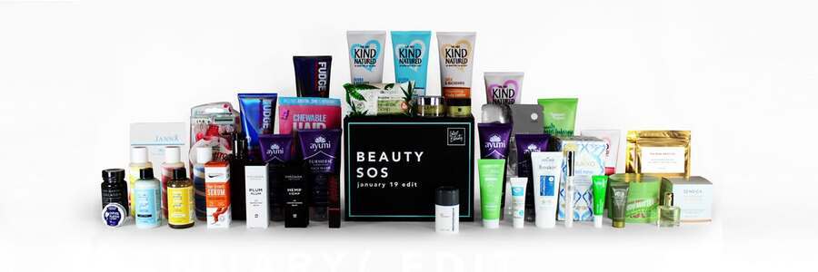 Latest in Beauty cashback