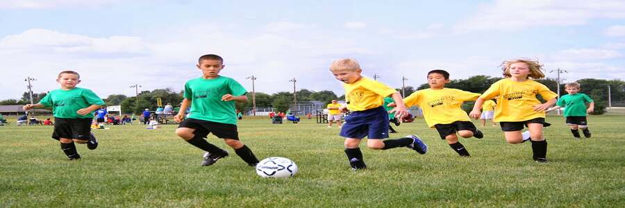 ChildrenFootball cashback