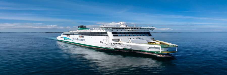 Irish Ferries cashback