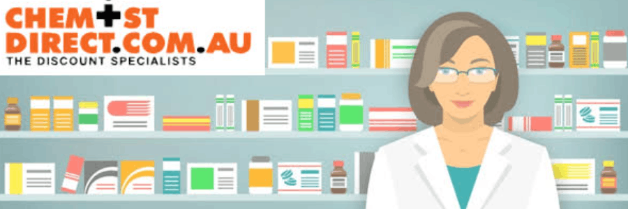 ChemistDirect.com.au cashback