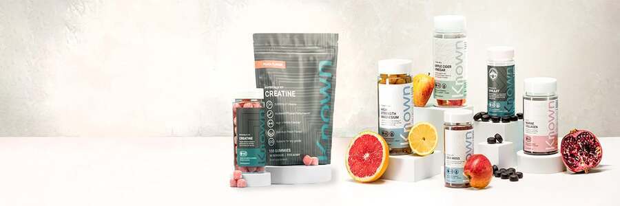 Known Nutrition cashback