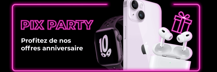 Pixmania cashback