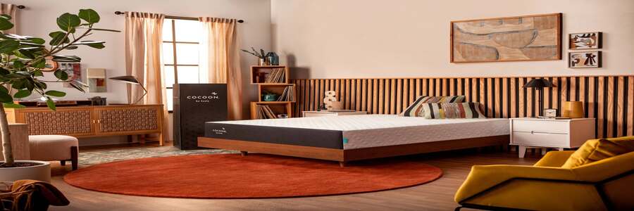 Cocoon by Sealy cashback