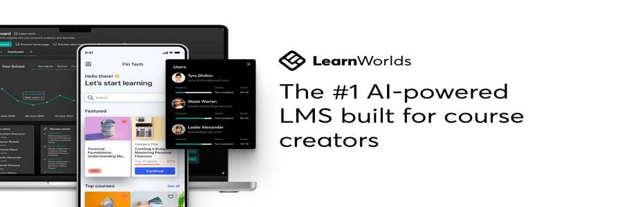LearnWorlds cashback