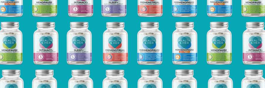 Health and Her cashback