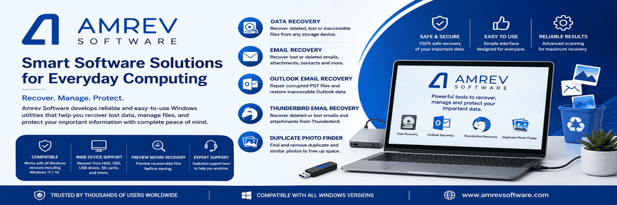 Amrev Technologies cashback