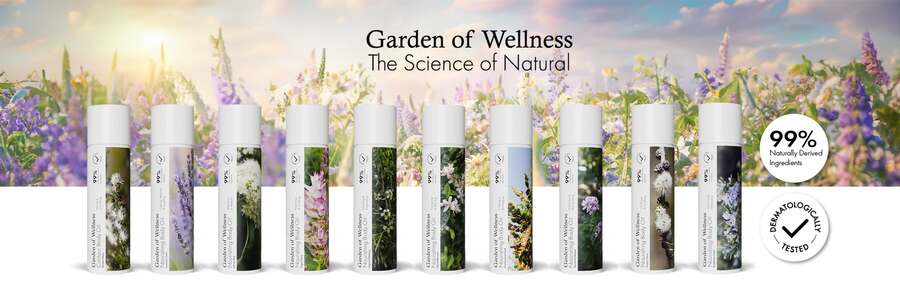 Garden of Wellness cashback