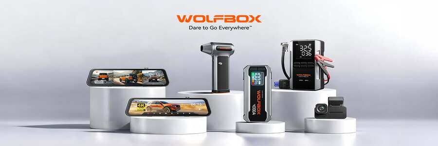 WOLFBOX cashback