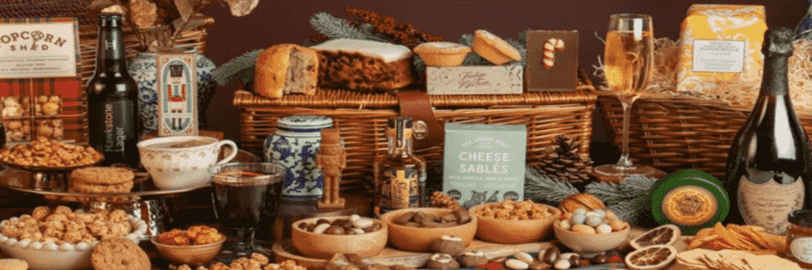 hampers.com cashback