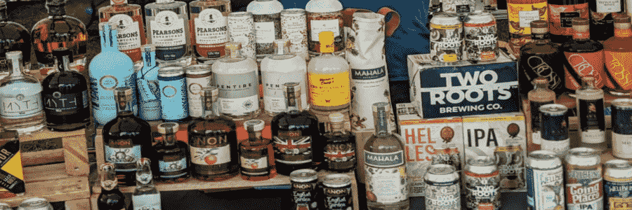 The Alcohol Free Drinks Company  cashback
