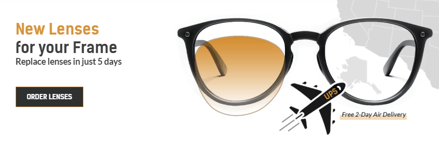 Overnight Glasses cashback