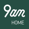 9am HOME logo