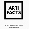 Artifacts Apparel logo