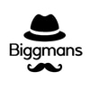 BIGGMANS Clothing logo