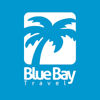 Blue Bay Travel logo