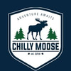 Chilly Moose logo