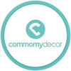 Códigos de cupón de Commomy Decor