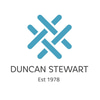 Duncan Stewart Textiles logo
