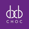 DXB CHOC logo