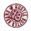 Hustle Butter logo