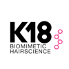 K18 Hair logo