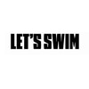 Lets Swim logo