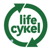 Life Cykel logo