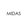 Midas Shoes logo
