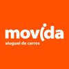 Movida Car Rental logotipo