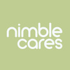 nimble cares logo