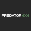 Predator4X4 logo