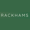 Rackhams logo