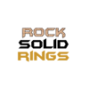 Rock Solid Rings logo