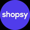 Shopsy logo