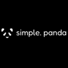 simple.panda logo
