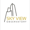 Sky View Observatory logo