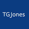 TGJones logo