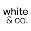 White & Co. logo
