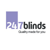 247 Blinds logo